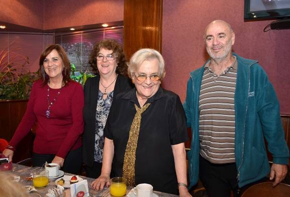 Reunión de primos Landa