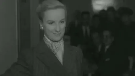 Mirtha fue tendencia por el video en el que se la ve votando por primera vez