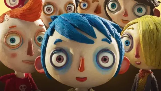 La pantalla cobra vida