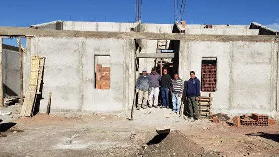 Las familias que dejarán de recorrer 15 kilómetros en busca de atención médica