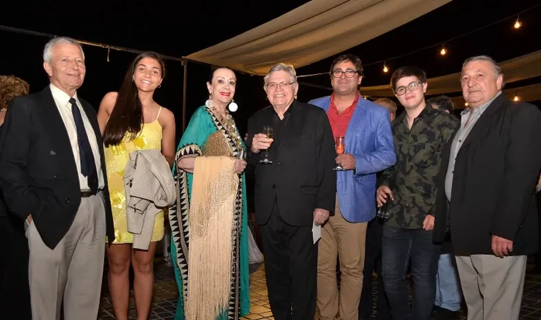 50 edición de los premio Mercurio de Oro