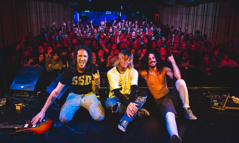 La agenda cultural de San Juan incluye a Seattle Supersonics, con su destacado tributo a Nirvana