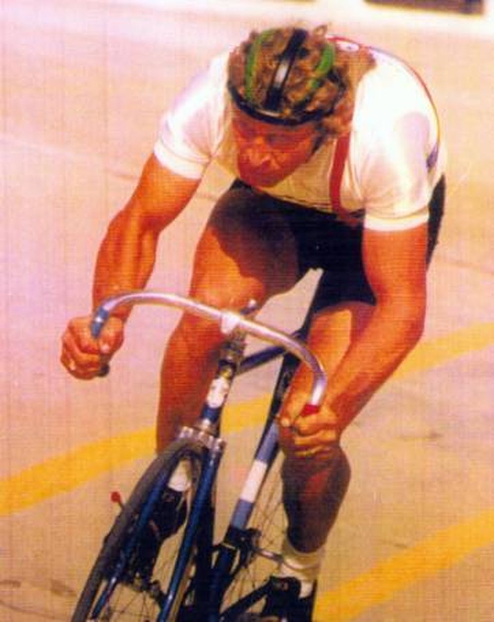 Murió el último ídolo de la época dorada