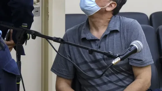 Campodónico aceptó 4 años de cárcel por distribuir pornografía infantil y vuelve al Penal