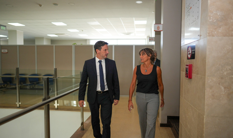 El IPEEM jerarquiza su función con sede propia y gestión ágil tras 37 años: dónde se muda