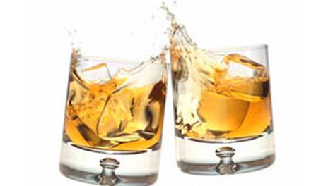 Miles de whisky perdido
