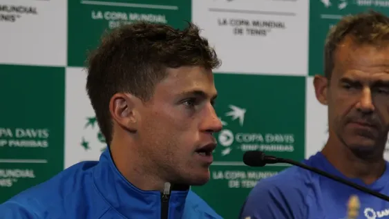 Schwartzman: “‘Fue una buena decisión salir de Buenos Aires y mudarse al interior”