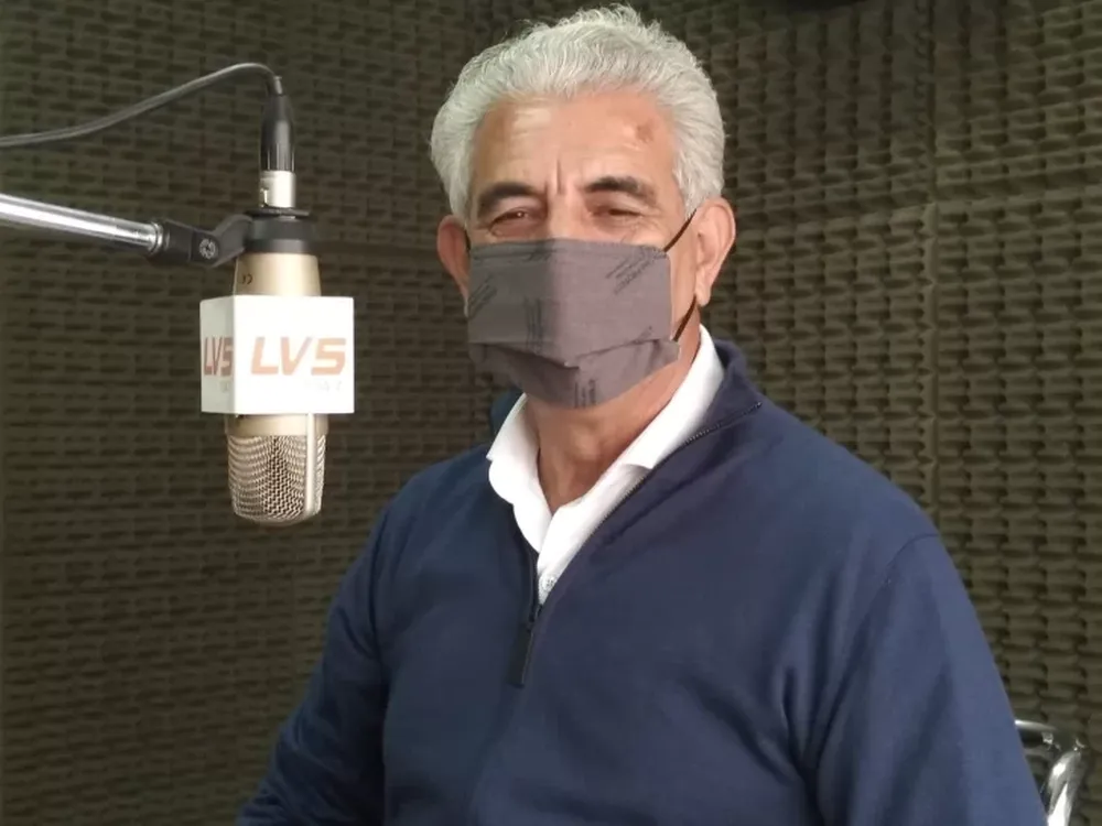 “Las elecciones son complicadas, pero tenemos esperanza en que el sanjuanino va a apoyarnos”