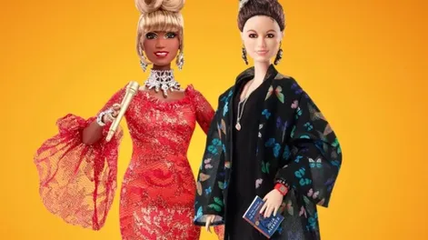 Lanzaron una barbie inspirada en Celia Cruz
