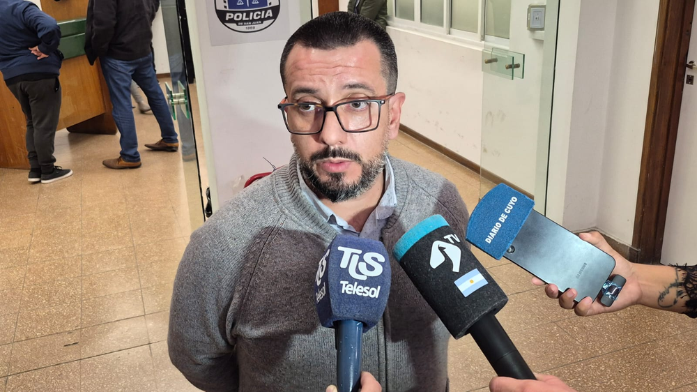 Juan Manuel Garc&iacute;a Castrill&oacute;n, ayudante fiscal.&nbsp;