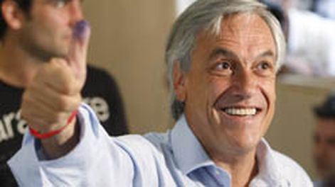Piñera y Frei, juntos por “la unidad del país”