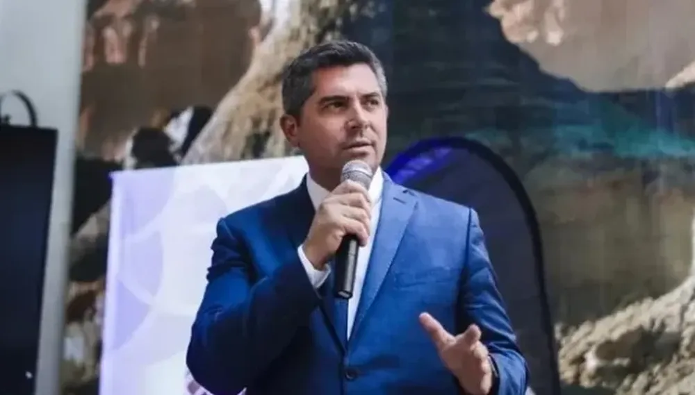 San Juan viaja a Canadá para presentar el proyecto Vicuña y tentar inversores