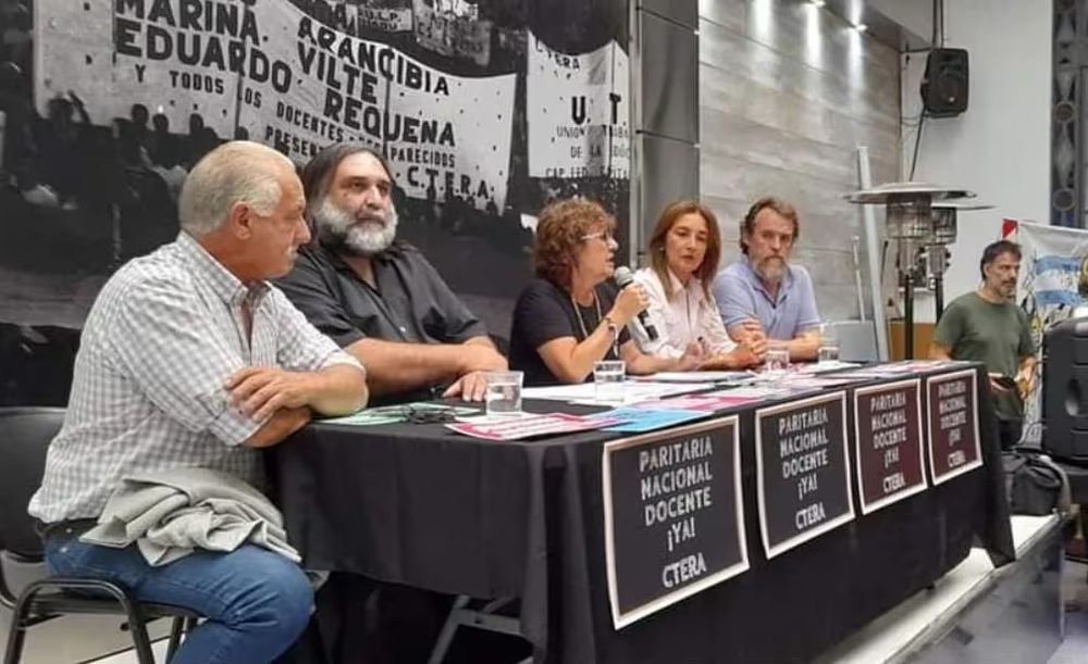 La titular de Ctera dijo que el panorama sobre comienzo de clases “es grave y pinta complicado”