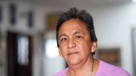 Milagro Sala habló tras la muerte de su hijo: “No me van a ver quebrada”