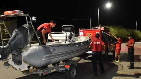 Un joven de sólo 28 años murió ahogado en el Dique de Ullum