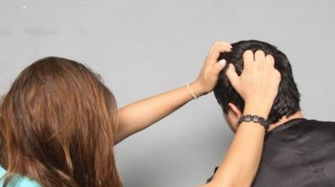 Perimetral para una mujer que en un ataque de furia, agarró del cuello y lastimó a su ex pareja