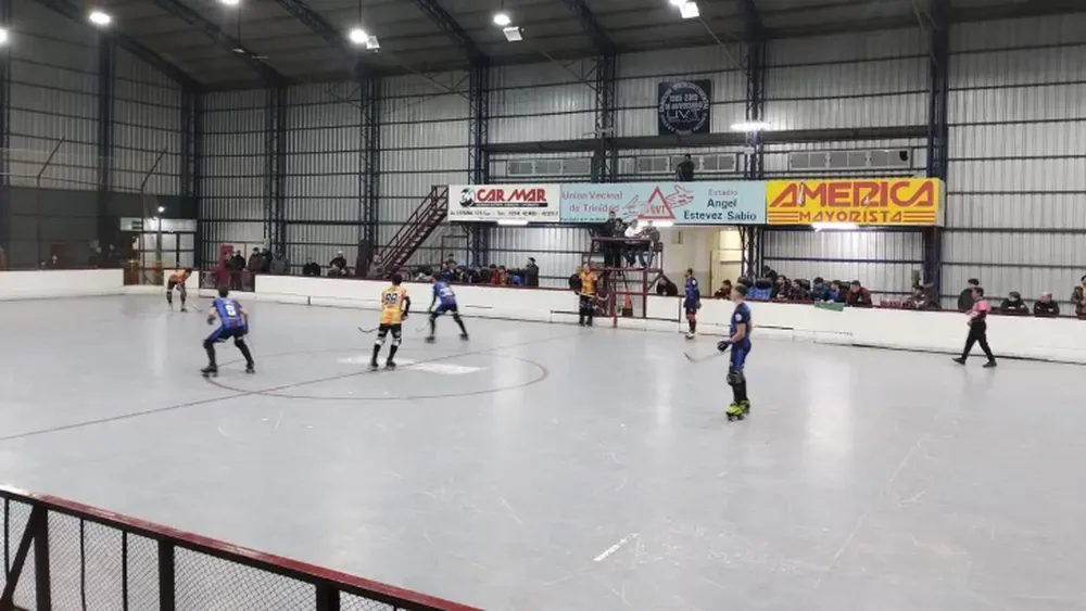 El líder UVT perdió el invicto en el Apertura msculino y cedió terreno