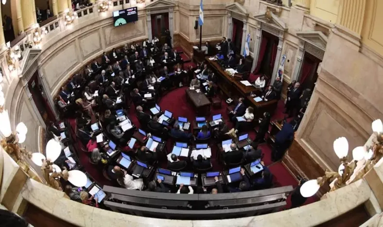 El Senado debate hoy la suspensión de las PASO: dudas por el pliego de Lijo