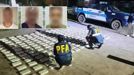 Alerta por la presencia en la Argentina de 28 presuntos miembros de una banda narco brasileña