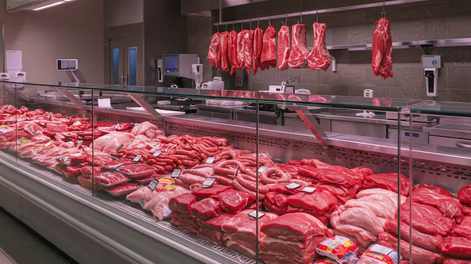 menos asado, mas pollo y vuelta al puchero: el desplome del consumo de carne que ya se siente en san juan