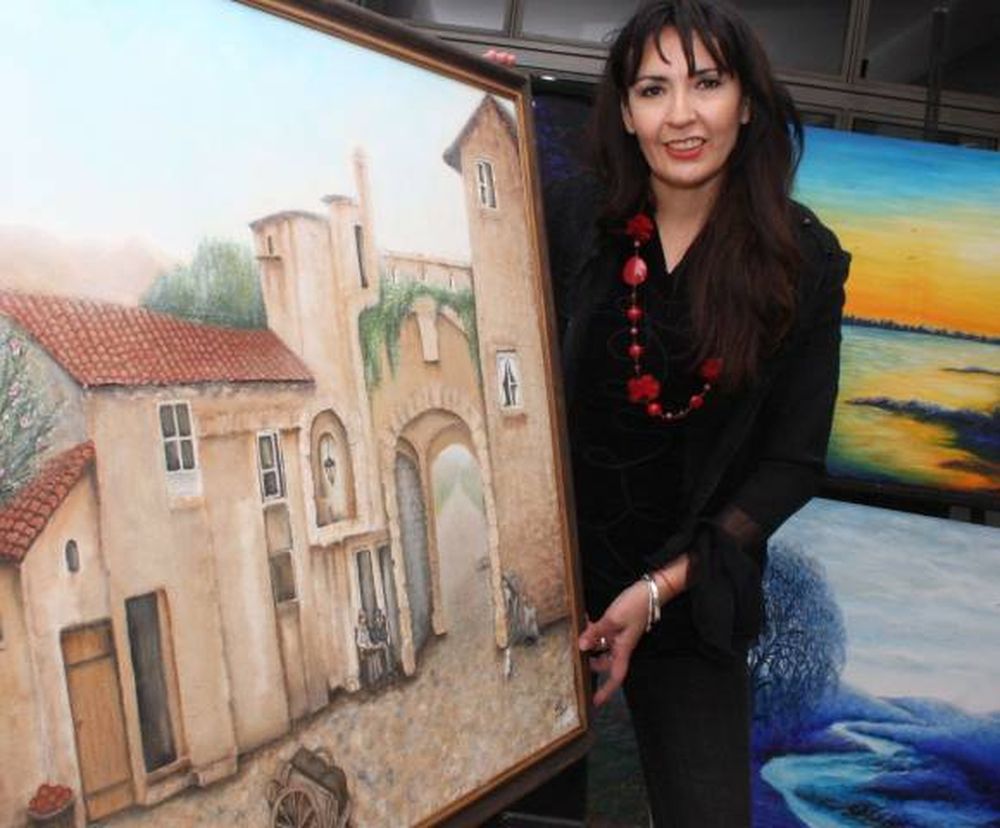 Un mundo de paisajes