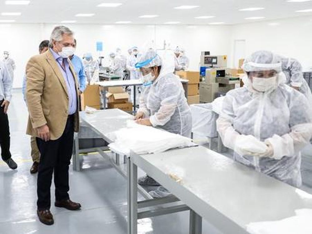 El dato clave sobre el coronavirus que estudia Fernández para extender la cuarentena