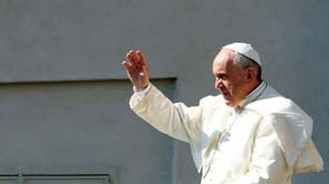 El mensaje del papa Francisco por los crímenes de Niza