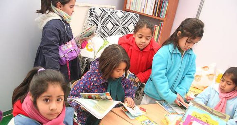 La imaginación en juego para atrapar a los niños