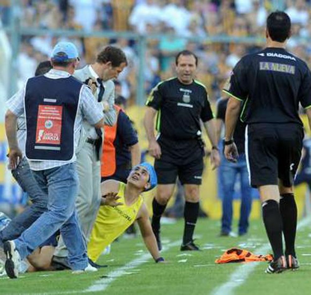 “Si se suspendía era peor”