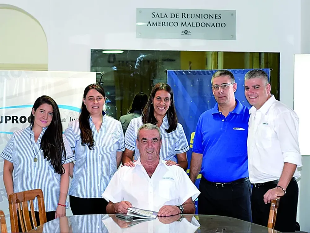 San Juan y su espacio nacional en el transporte