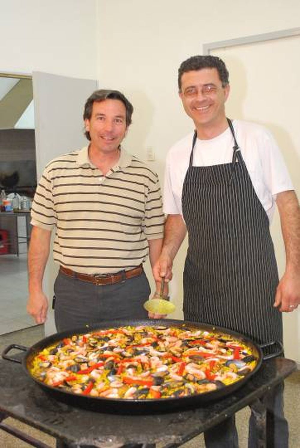 Cena de agradecimiento