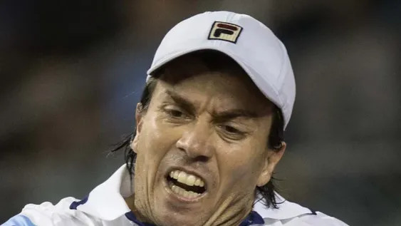 Berlocq, a segunda ronda