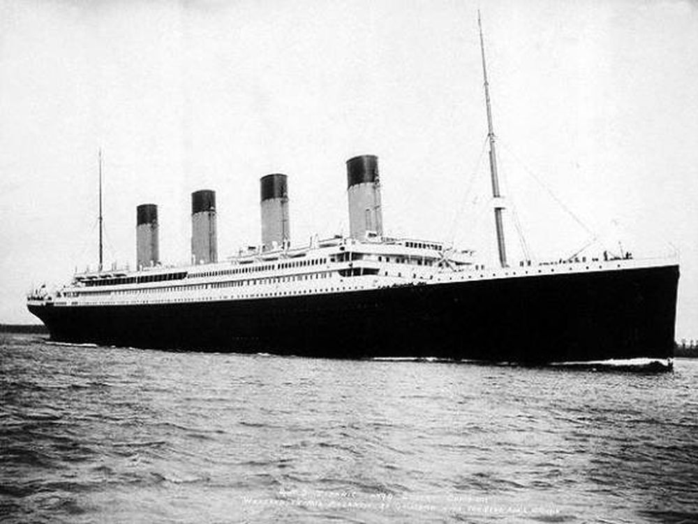A cien años de su hundimiento, el mundo entero recuerda al Titanic