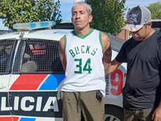 El delincuente José Miguel Garramuño sumó siete años de cárcel a cumplir en el Servicio Penitenciario Provincial. Tras hacer estragos en Rawson y Chimbas. El delincuente José Miguel Garramuño sumó siete años de cárcel a cumplir en el Servicio Penitenciario Provincial. Tras hacer estragos en Rawson y Chimbas.