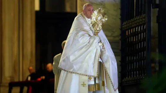 Sentido mensaje del Papa Francisco hacia el nuevo obispo auxiliar de San Juan