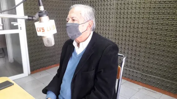 Roberto Gómez: “Me veo en el ballotage, pero no tengo claro todavía contra quién”