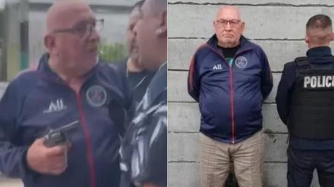 Revés para el ex policía que mató al vecino por el volumen de la música: la Justicia decidió que siga preso