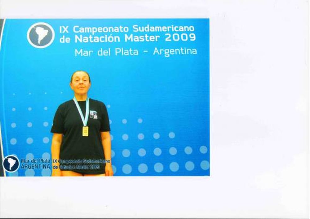 Badano, toda una master