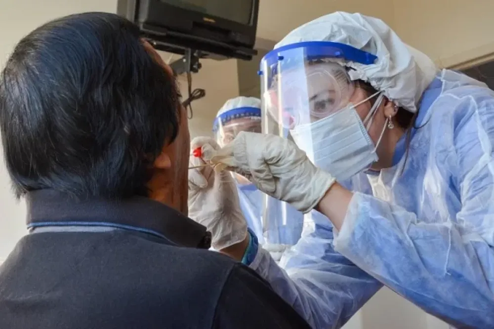 Argentina sumó 7.208 casos y 81 fallecidos en las últimas 24 horas
