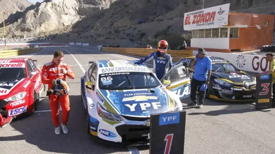 Luego de 1.092 días de silencio, El Zonda volverá a rugir con el TC2000