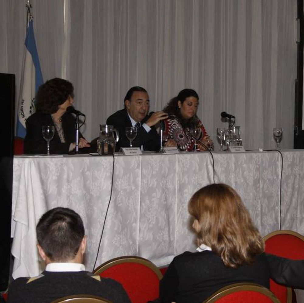 Positivo balance  de un congreso