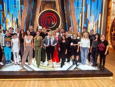 MasterChef Celebrity. MasterChef Celebrity.