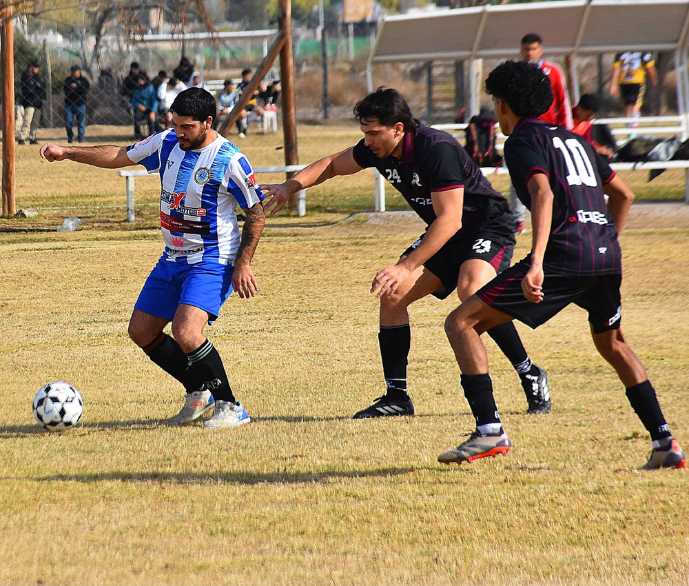 LIBRES B - REGGINA FC VS BIBLIOTECA POPULAR.