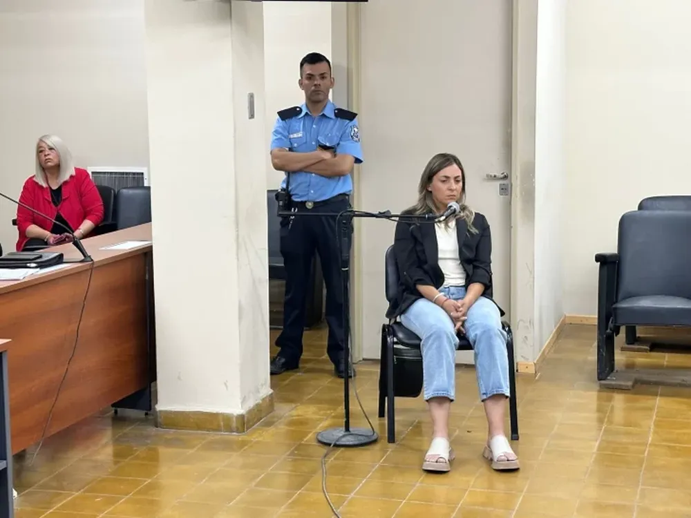 Vanesa Carrascosa Font, la acusada por matar a Jairo Malla.