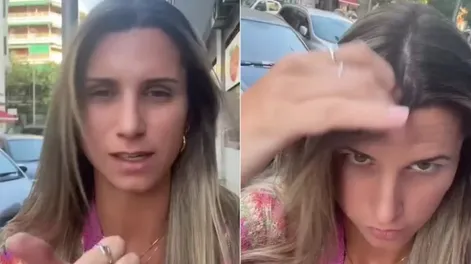 Una argentina fue a la peluquería en España y se indignó por la fortuna que le cobraron: “Me pongo a llorar”