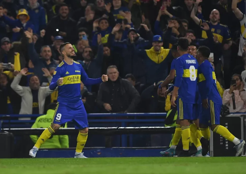 Boca ganó en un festival del gol