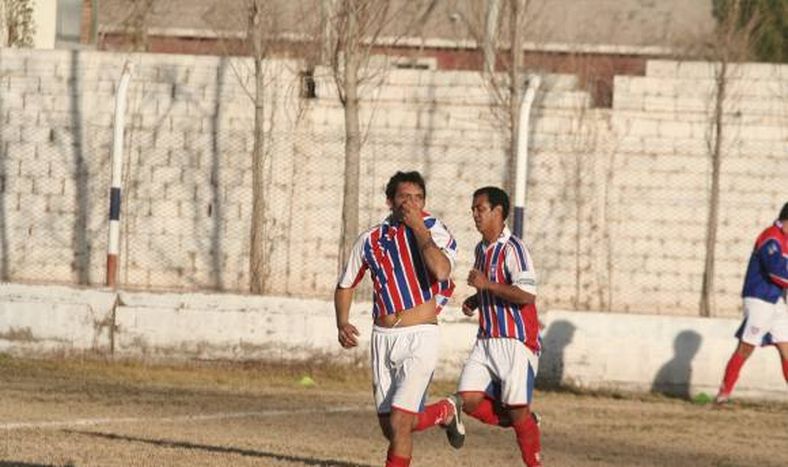 En Chimbas, “el partido”