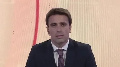 La dura historia del periodista que denunció por televisión a su padre y a su tío por abusos