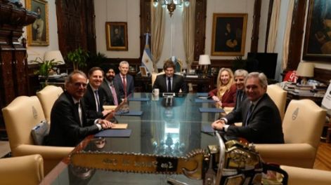 El Banco Mundial le prometió a Milei un “paquete de apoyo significativo” para reforzar las reservas