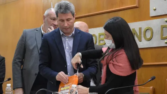 Túnel de Zonda: la oferta fue 69% más alta y pedirán elevar el crédito